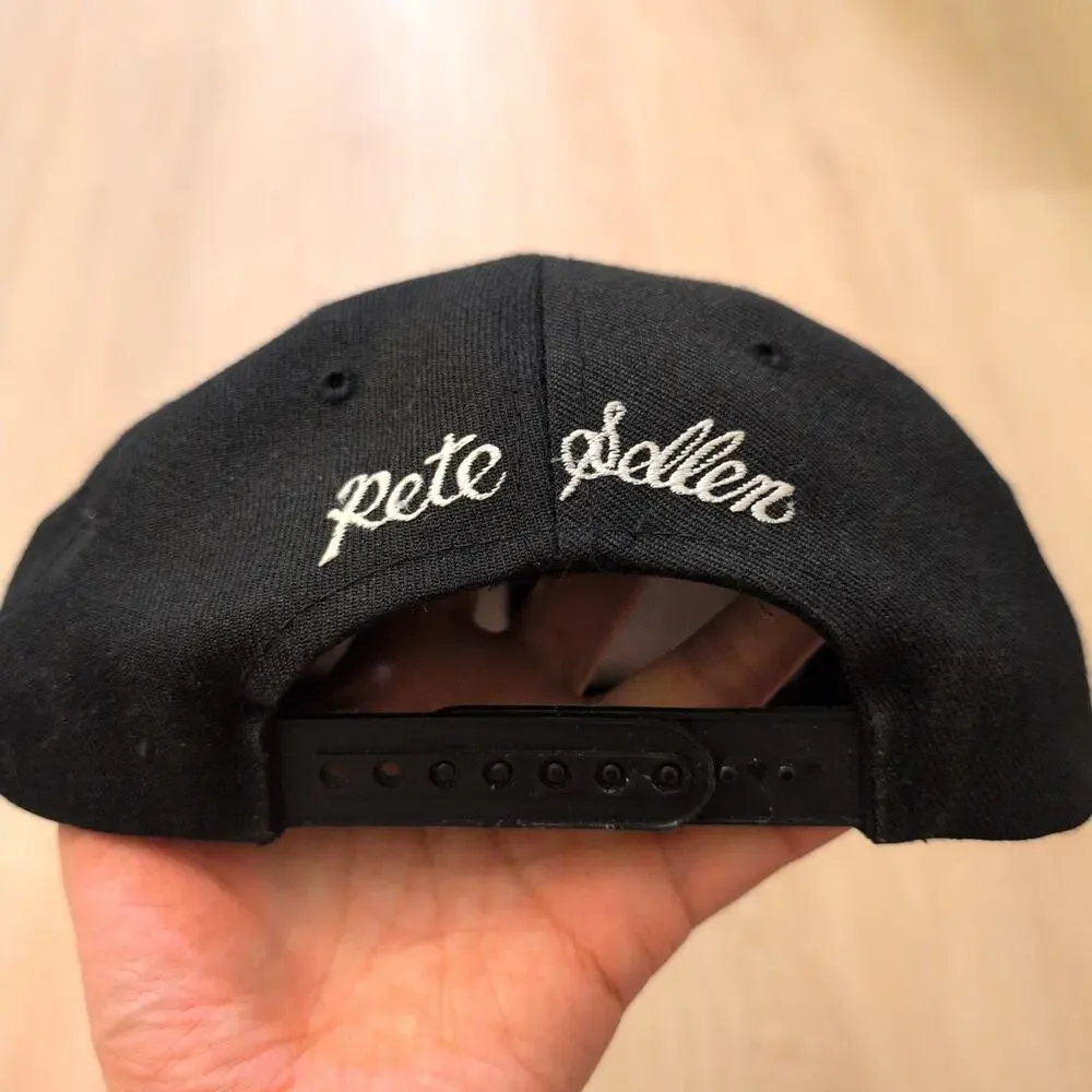 VTG MD-11 Flight Crew Airplane Pilot Snapback Hat McDonnel Douglas Boeing‎